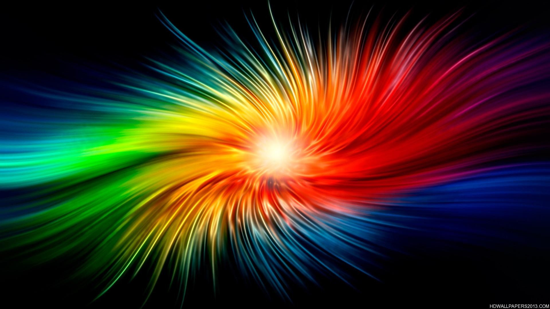 Multicoloured Abstract Pattern High Definition Wallpapers, High