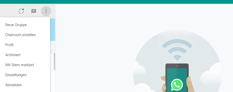 WhatsApp Web Messenger auf dem Desktop PC nutzen wie geht das?