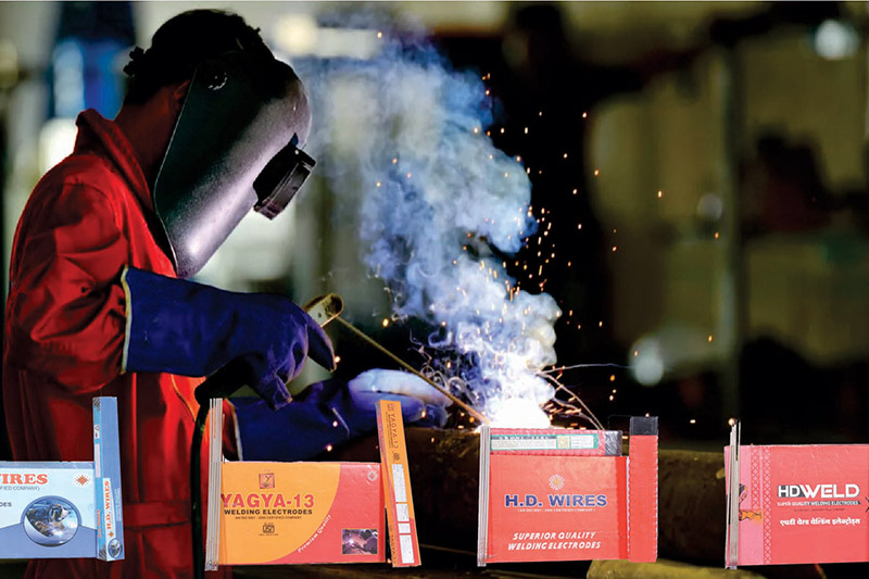 Welding Electrodes Manufacturers in India, Welding Electrodes Manufacturers HD Wires