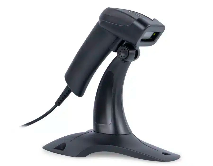 Barcode reader, automatic scanner, CCD matrix HD26A HDWR Global