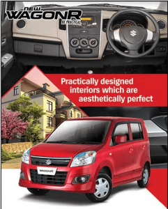 New Wagon R 2019 Model Price In Pakistan Specifications Interior