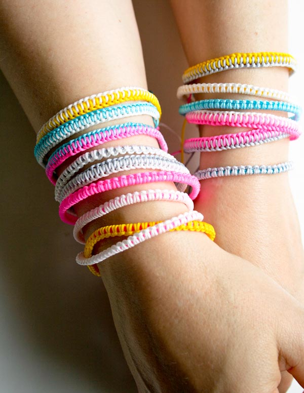 Designs ideas of Friendship Bracelet for Boyfriend and Girlfriend Patterns Easy Step by Step
