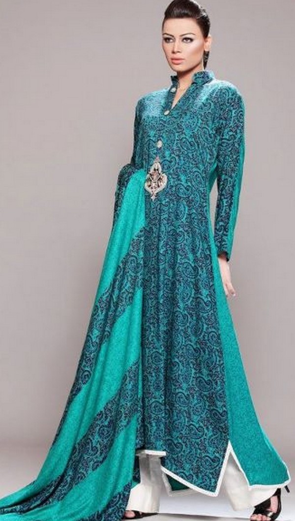 New Style Party Dresses in Pakistan 2018 with Price