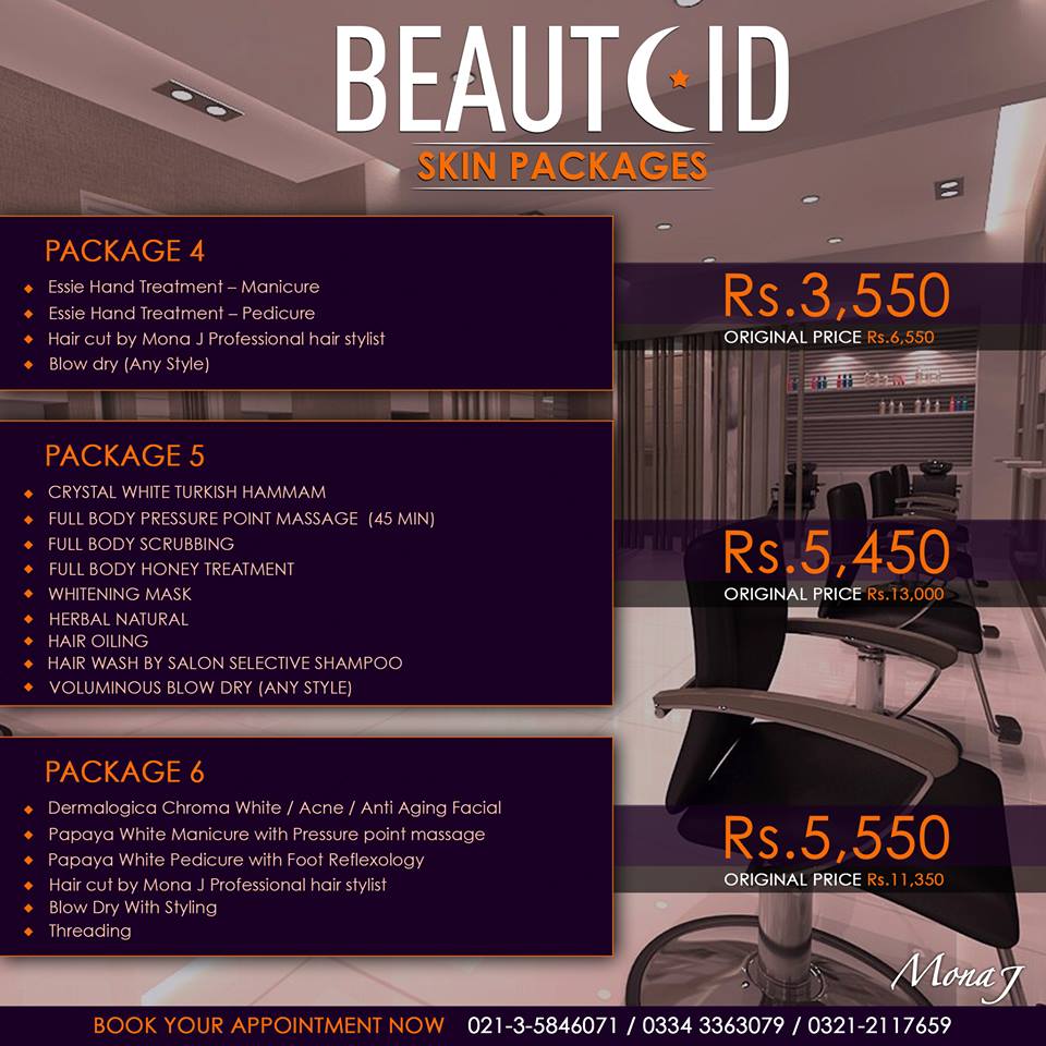 Mona J Salon Price List 2024 Deals