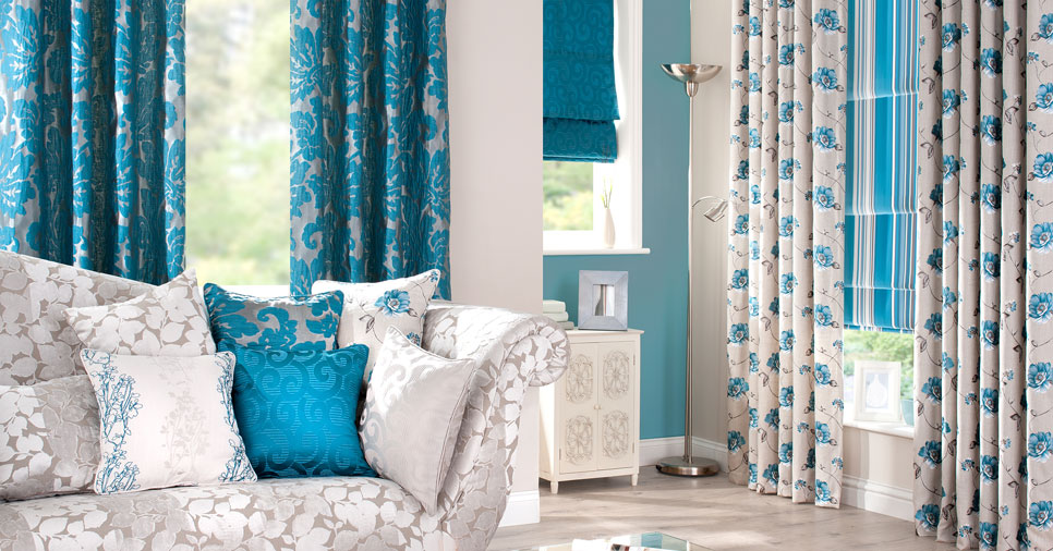 Latest Curtain Design 2018 in Pakistan Style for Bedroom Drawing Living