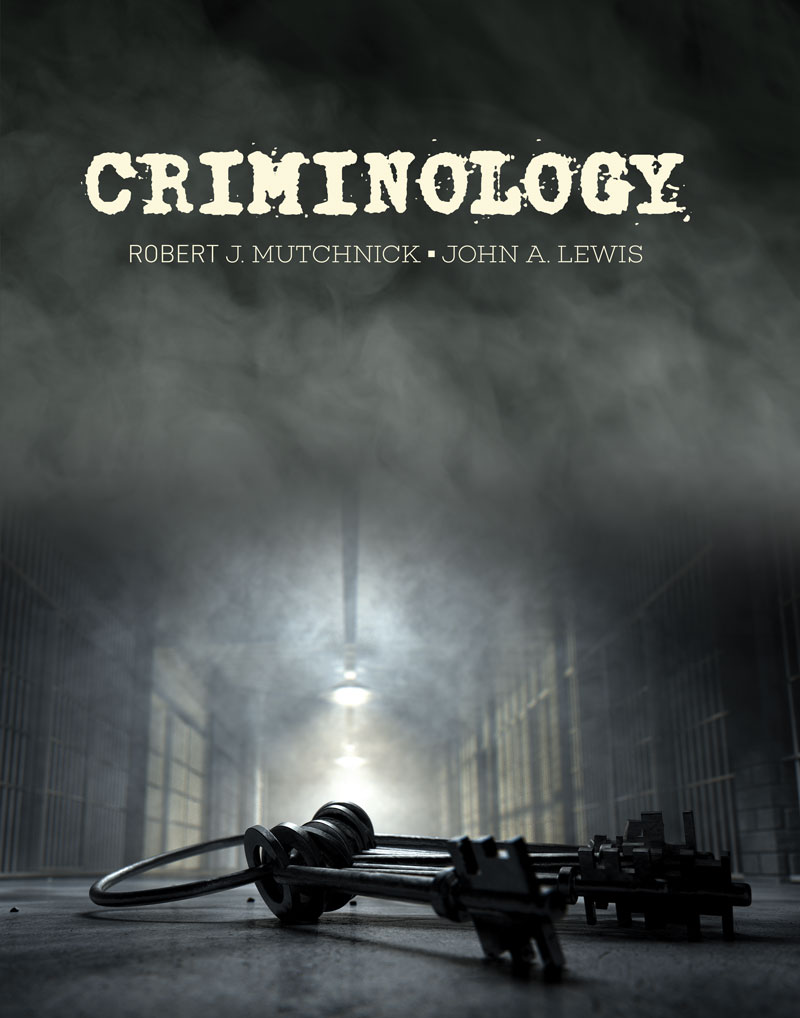 Criminology Higher Education Criminology textbook