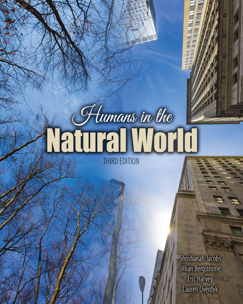 Humans in the Natural World Higher Education
