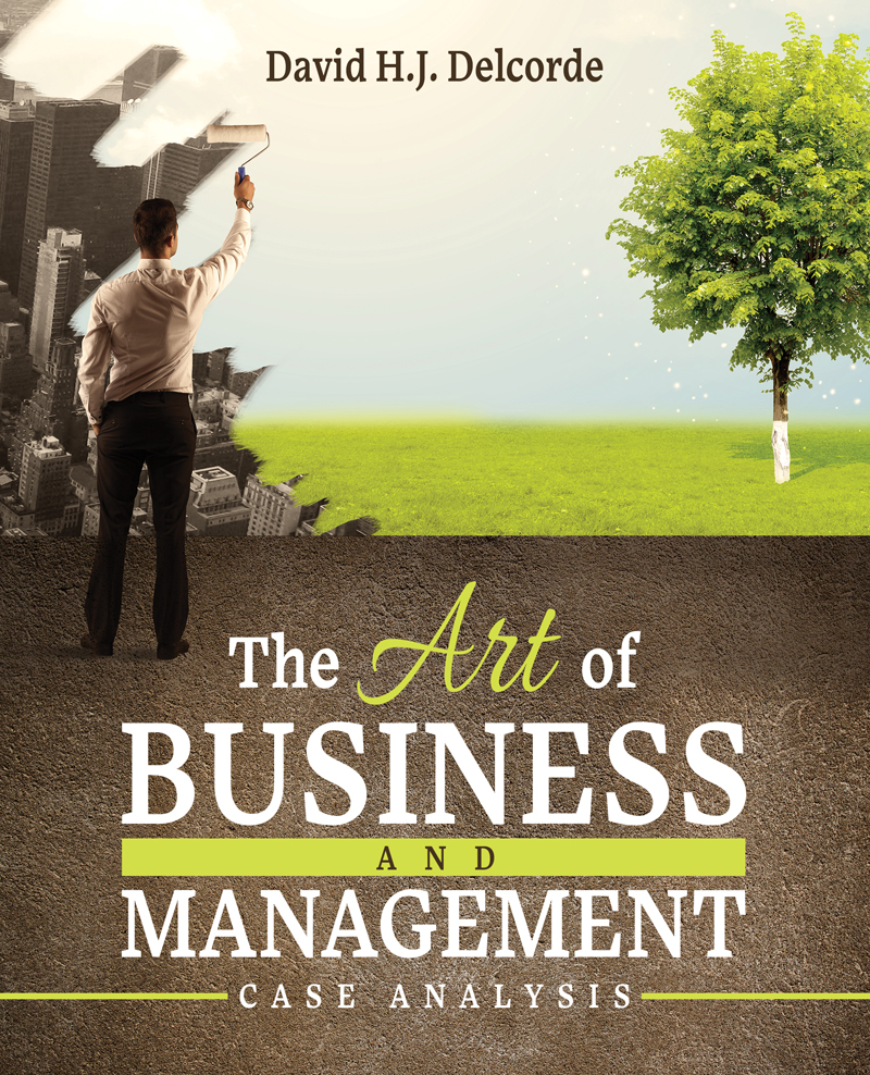 The Art of Business and Management Case Analysis Higher