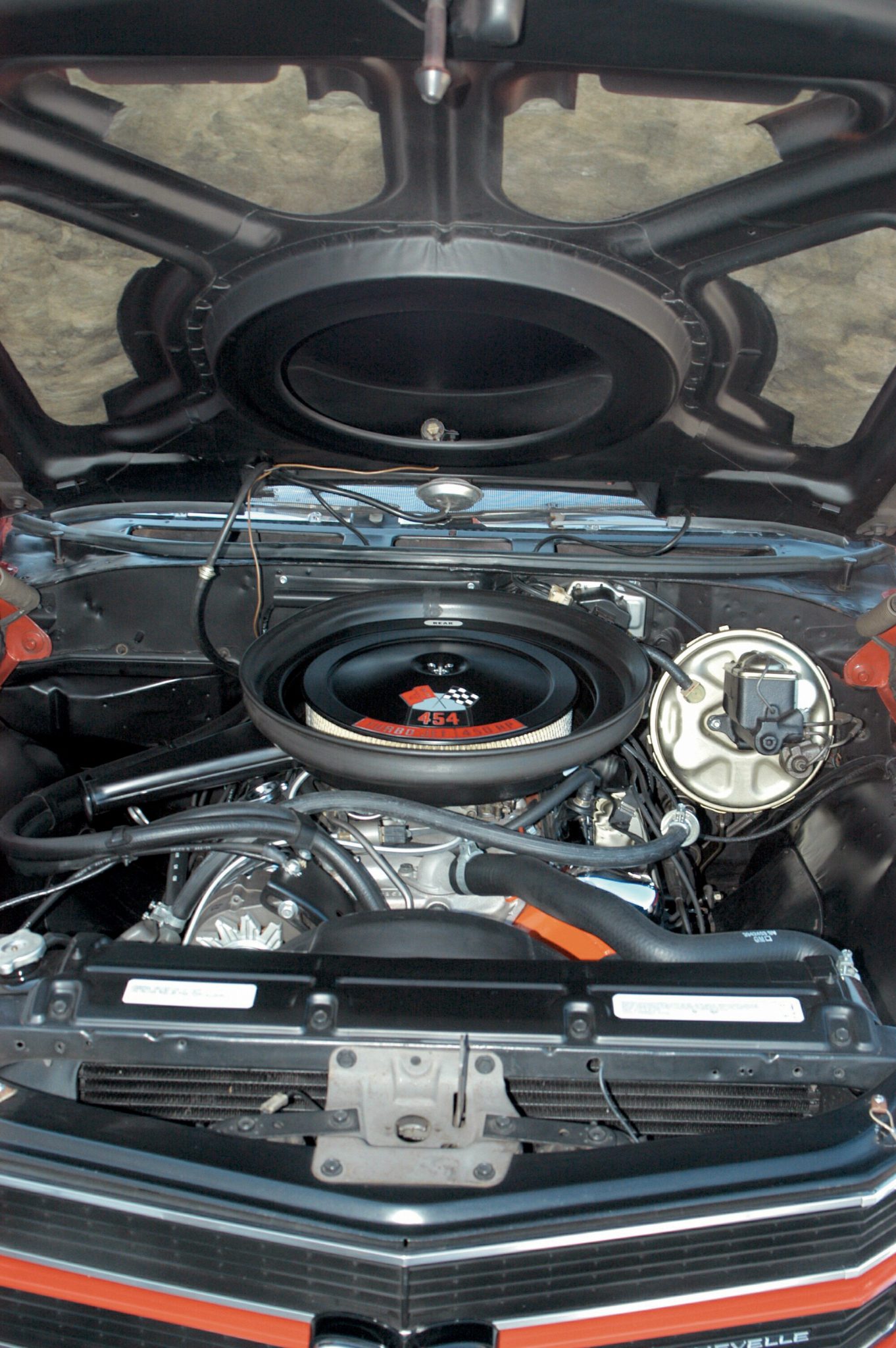 The Ultimate Muscle Car - The 1970 LS6 Chevelle Was America’s King Of