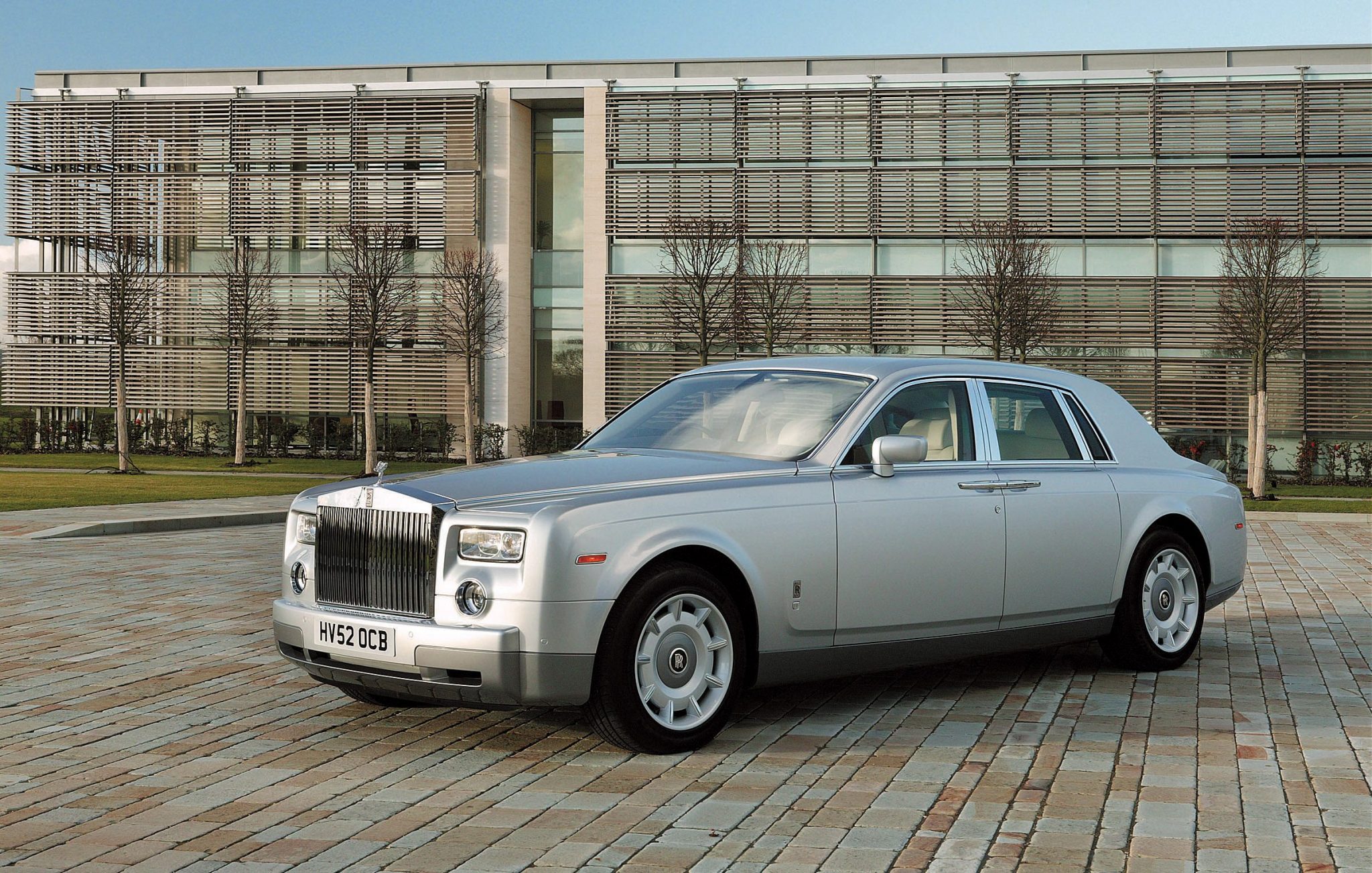 The History of Rolls Royce Heacock Classic Insurance