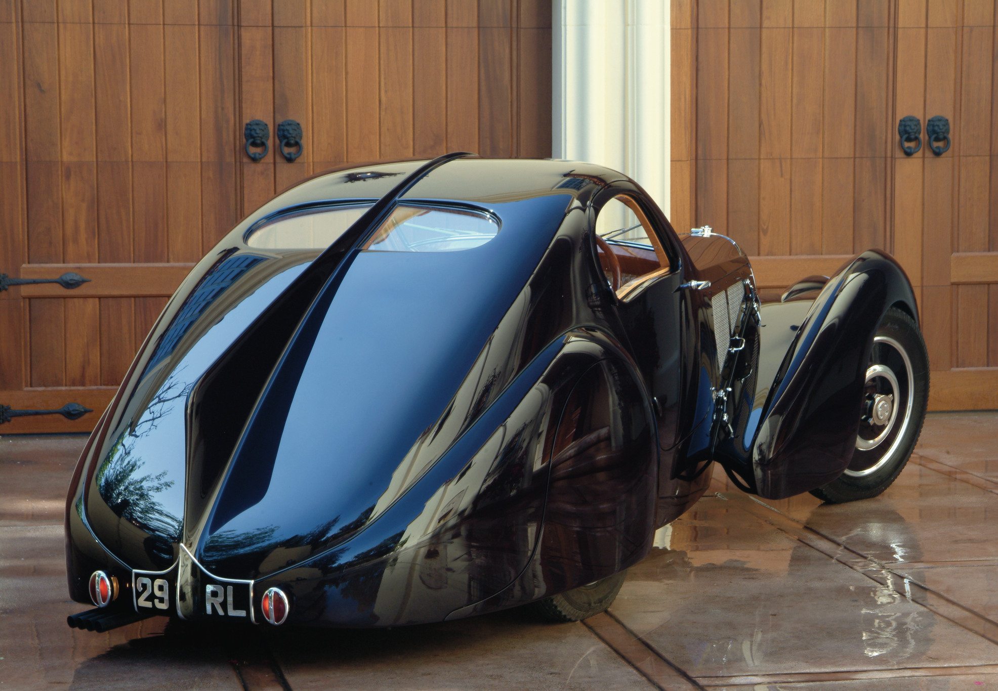 The Bugatti Type 51 Dubos Coupé The Racecar and the Road