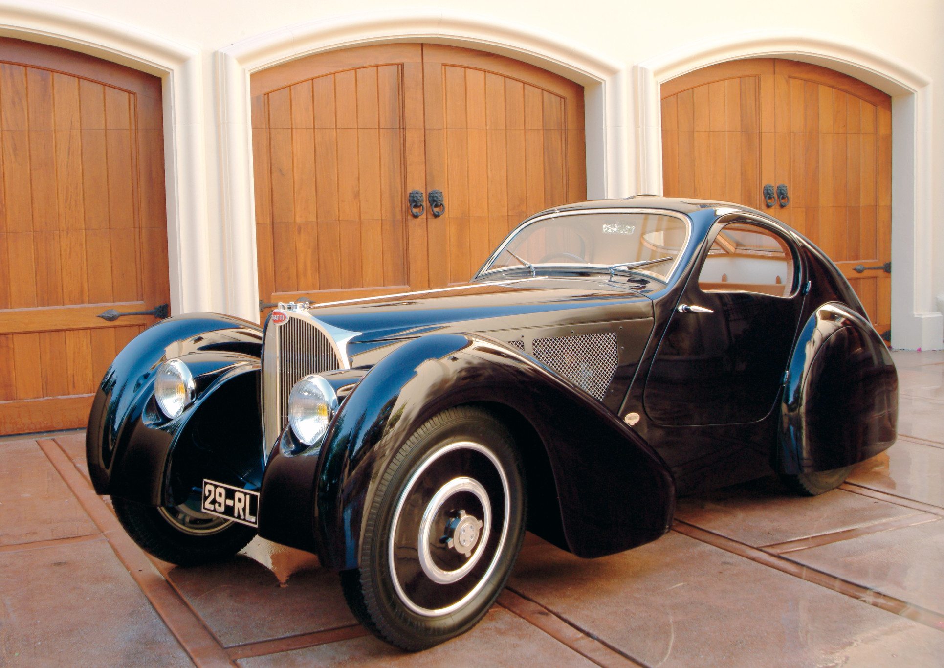 The Bugatti Type 51 Dubos Coupé The Racecar and the Road