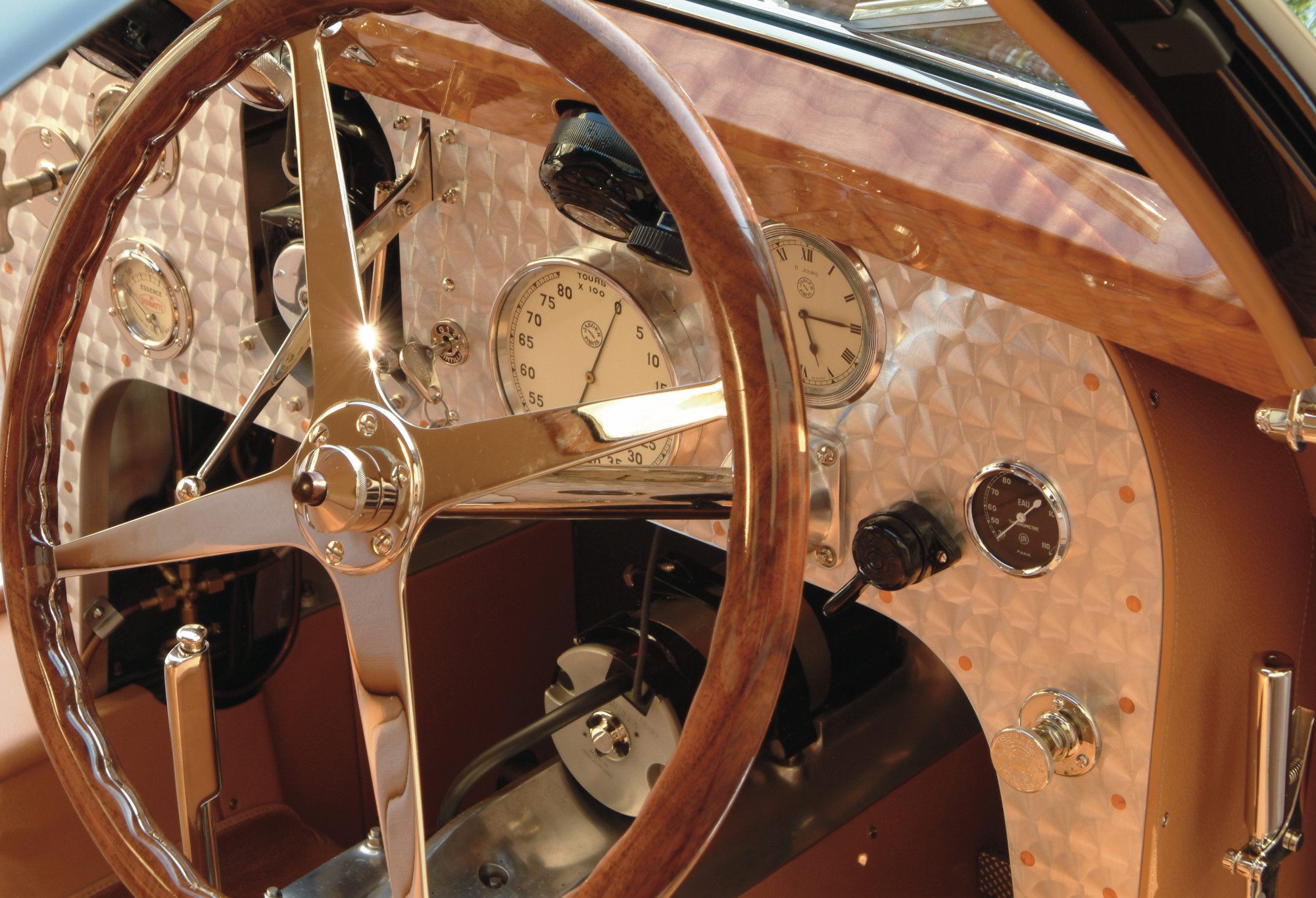 The Bugatti Type 51 Dubos Coupé The Racecar and the Road