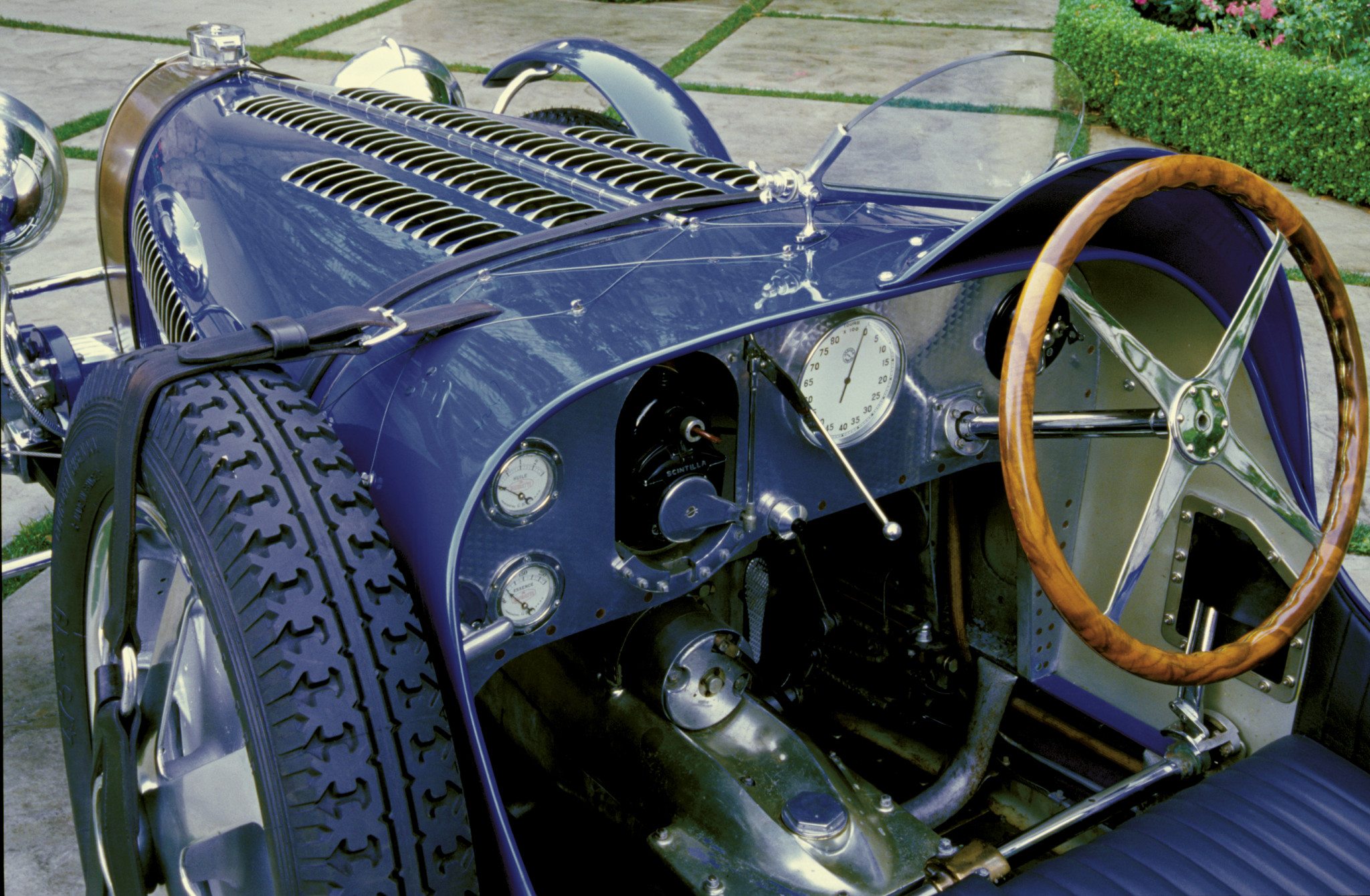 The Bugatti Type 51 Dubos Coupé The Racecar and the Road