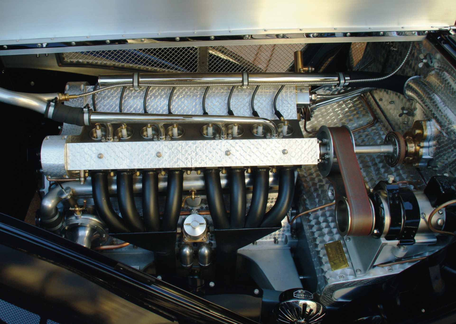 The Bugatti Type 51 Dubos Coupé The Racecar and the Road