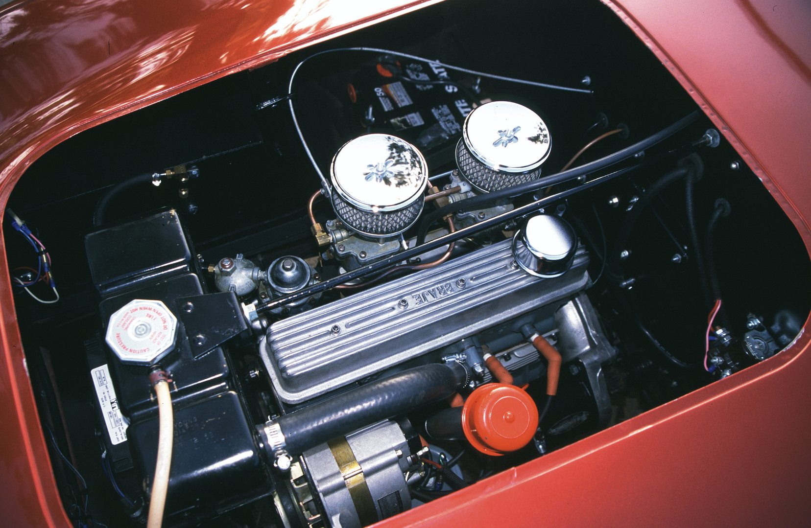 Crosley Car Engines
