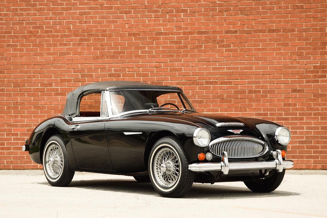1965 AustinHealey 3000 Mk III Roadster Heacock Classic
