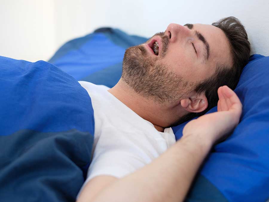 How Can Sleep Apnea Be Treated? » Portland Oral Surgery Head & Neck