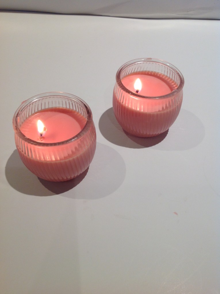 My Very First Candle! head2toe