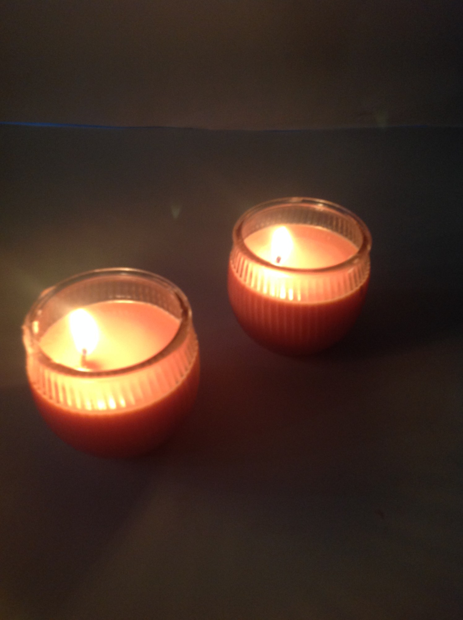 My Very First Candle! head2toe