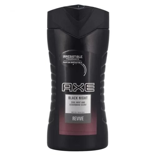 Axe Body Wash 250ml Black Night Head2Toes Beauty Store UAE