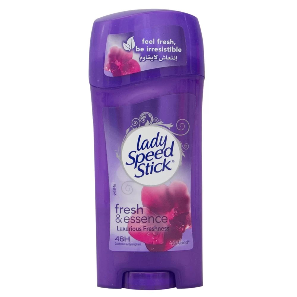Lady Speed Stick Deodorant 65g Luxurious Freshness Head2Toes Beauty