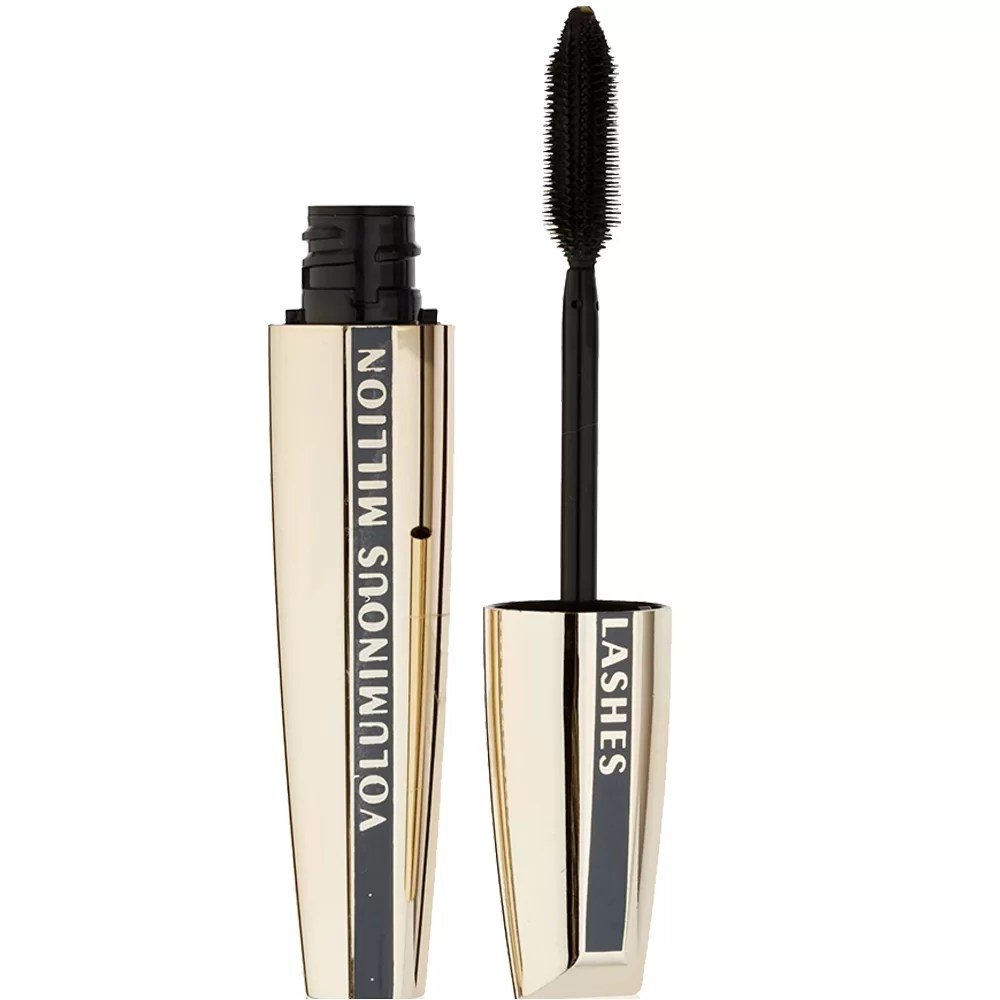 Loreal Mascara 8.7ml Voluminous Million Lashes 620 Carbon Black