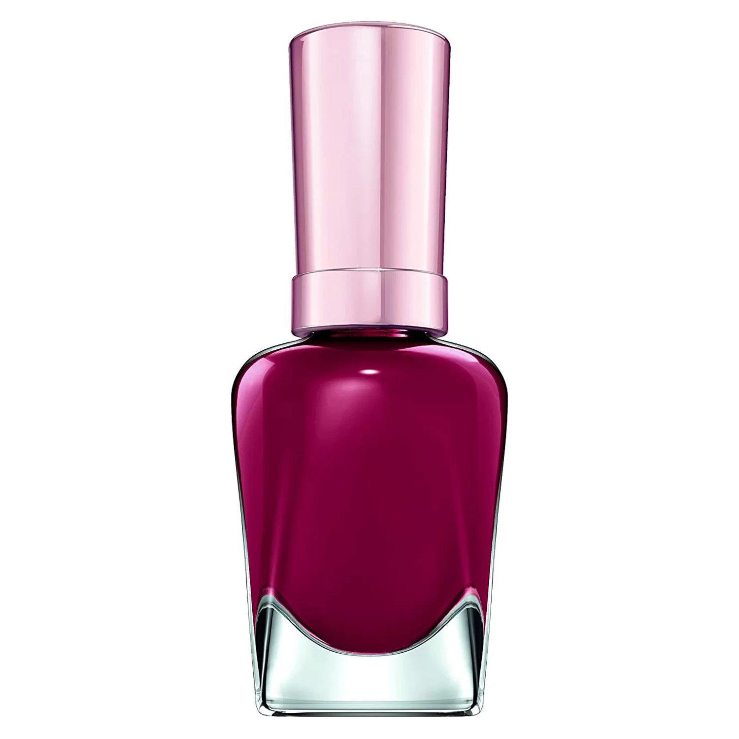 Sally Hansen Nail Polish 809 Berry Fancy 14.7ml Head2Toes Beauty