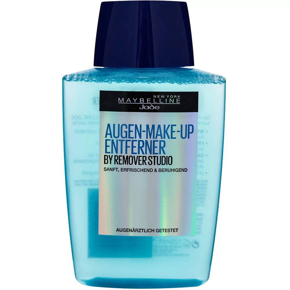 Maybelline Eye Makeup Remover 125ml Jade Gentle Head2Toes Beauty