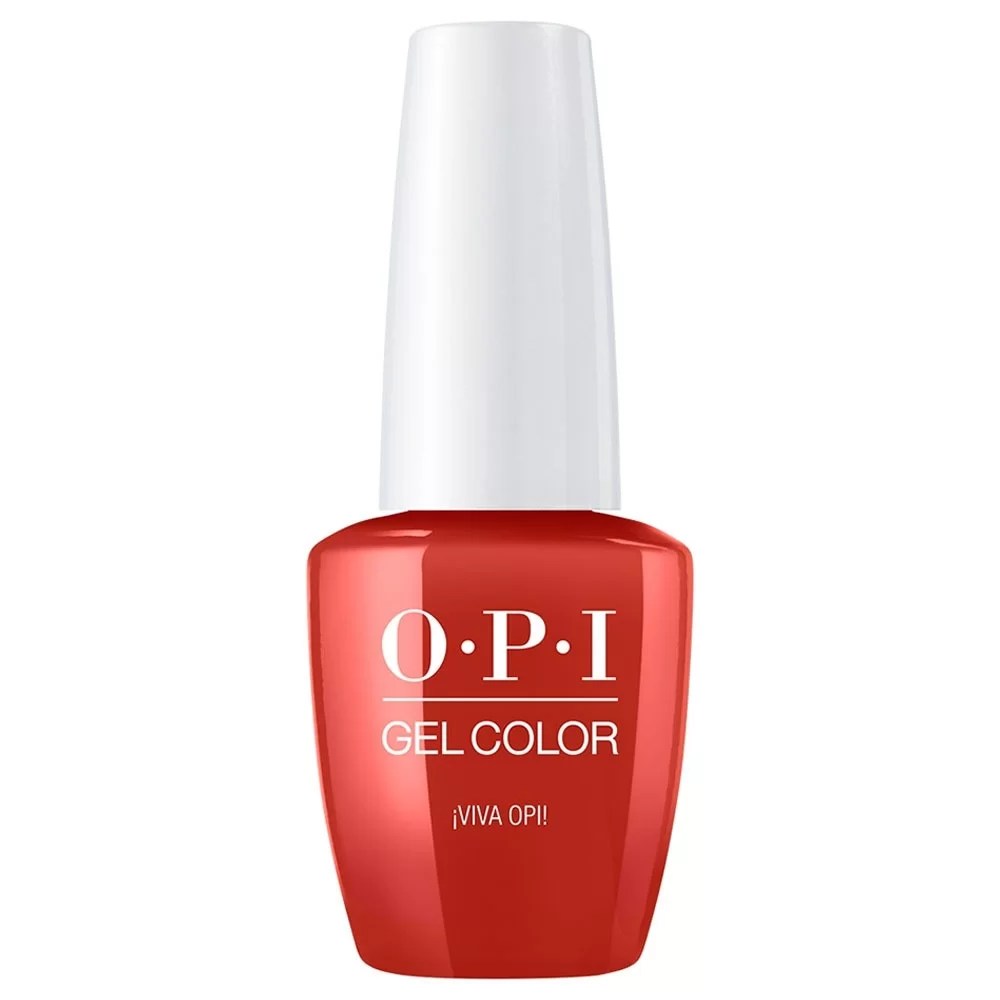 O.P.I Nail Polish 15ml Gel Color M90 Viva OPI Head2Toes Beauty Store UAE