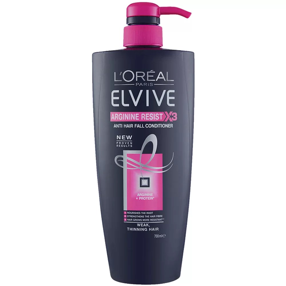 Loreal Conditioner 700ml Elvive Arginine Resist Anti Hair Fall Care