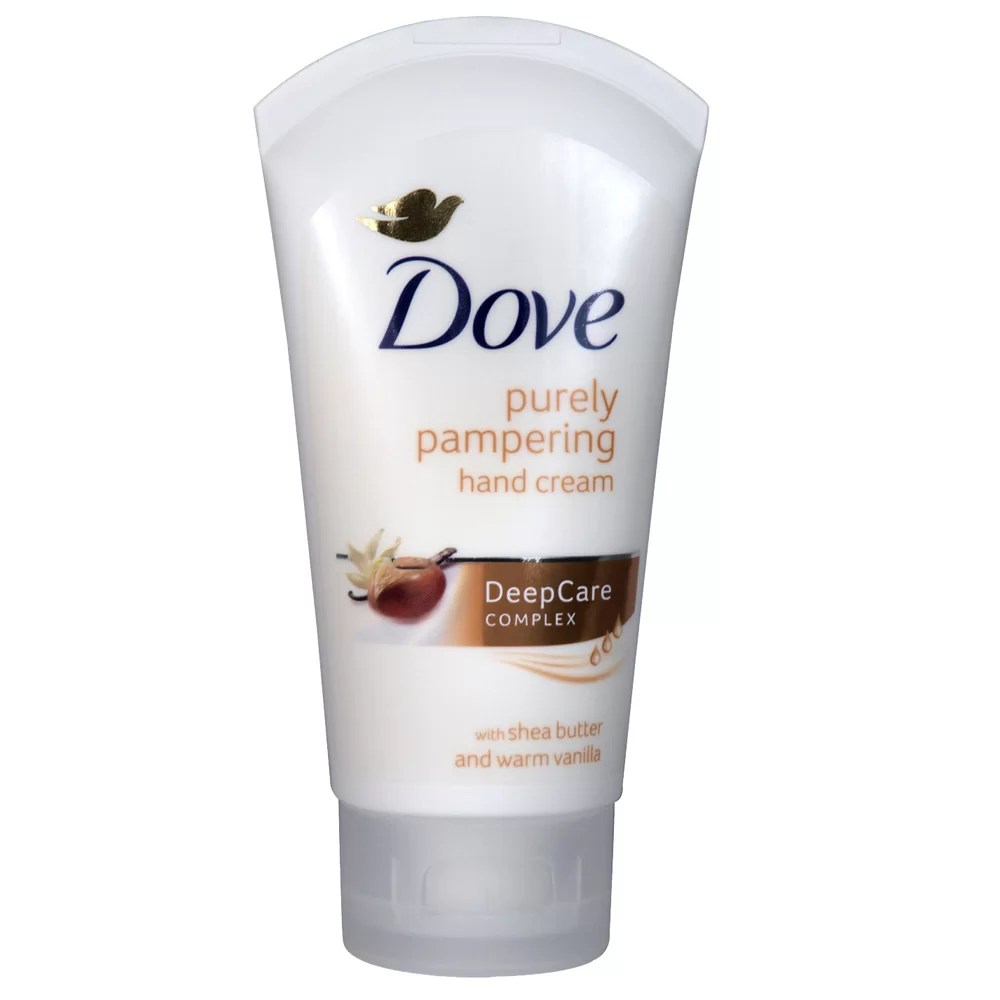 Dove Hand Cream 75ml With Shea Butter and Vanilla Head2Toes Beauty