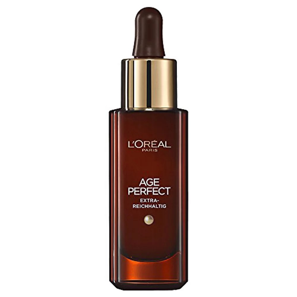 Loreal Face Serum 30ml Age Perfect Extra Rich Repairing Head2Toes