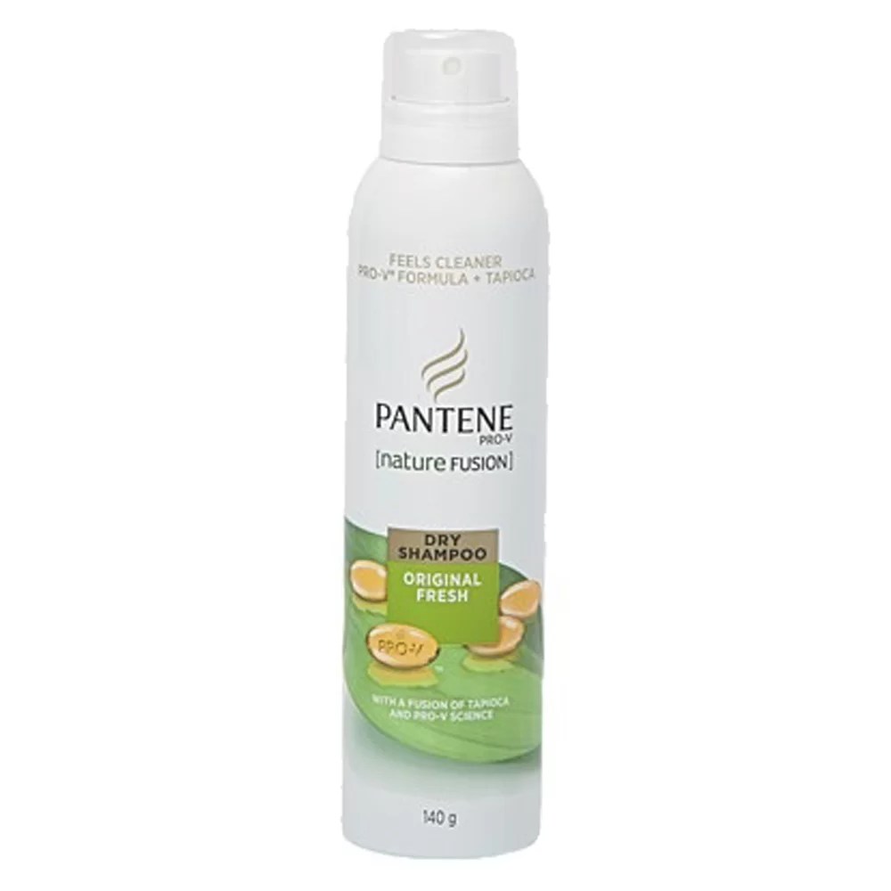 Pantene Dry Shampoo 140g Pro V Original Fresh Head2Toes Beauty Store UAE