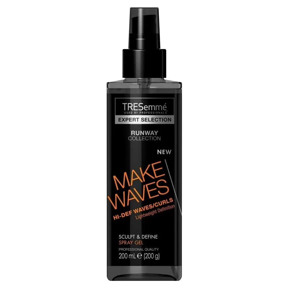 Tresemme Hair Spray Gel 200ml Make Waves Head2Toes Beauty Store UAE