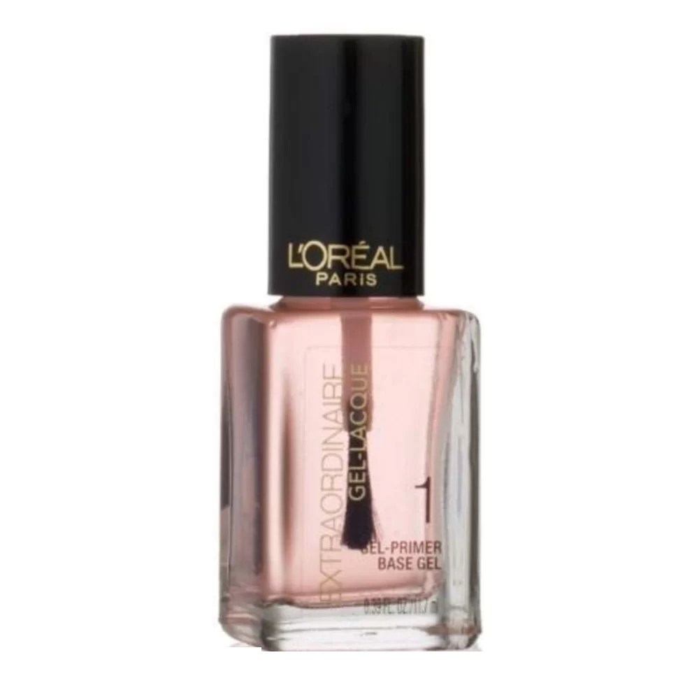 Loreal Nail Polish 11.7ml Extraordinaire Gel Polish 1 Primer Base