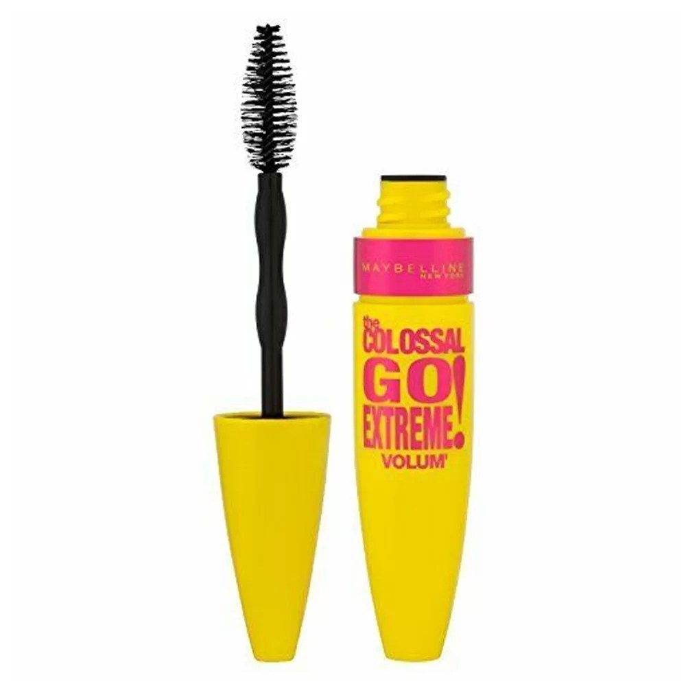 Maybelline Mascara 9.5ml The Colossal Go Extreme Classic Black