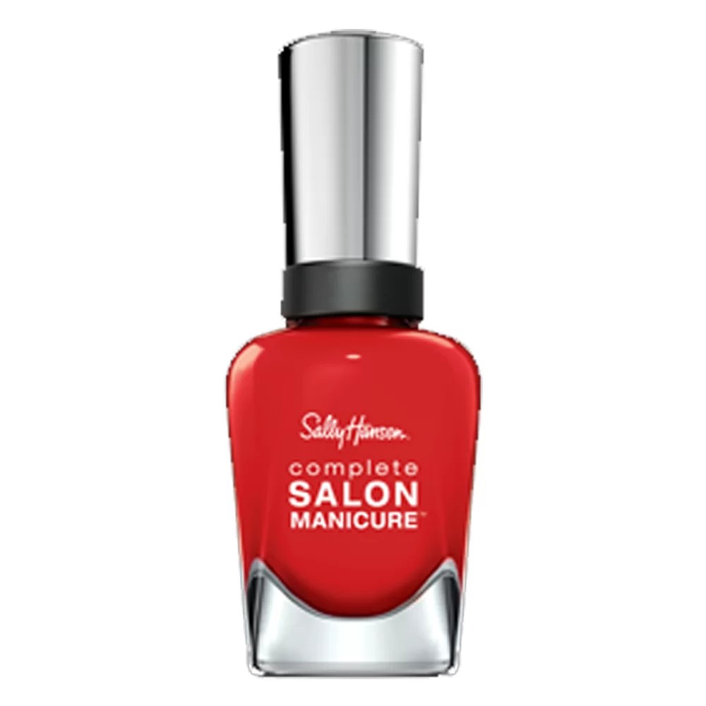 Sally Hansen Nail Polish 808 Cherry Delightful 14.7ml Head2Toes