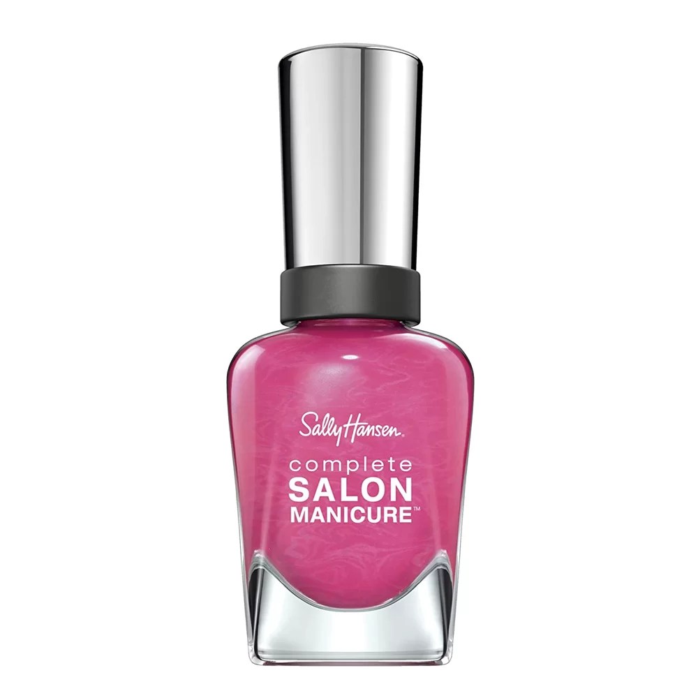Sally Hansen Nail Polish 530 Back To The Fuchsia 14.7ml Head2Toes