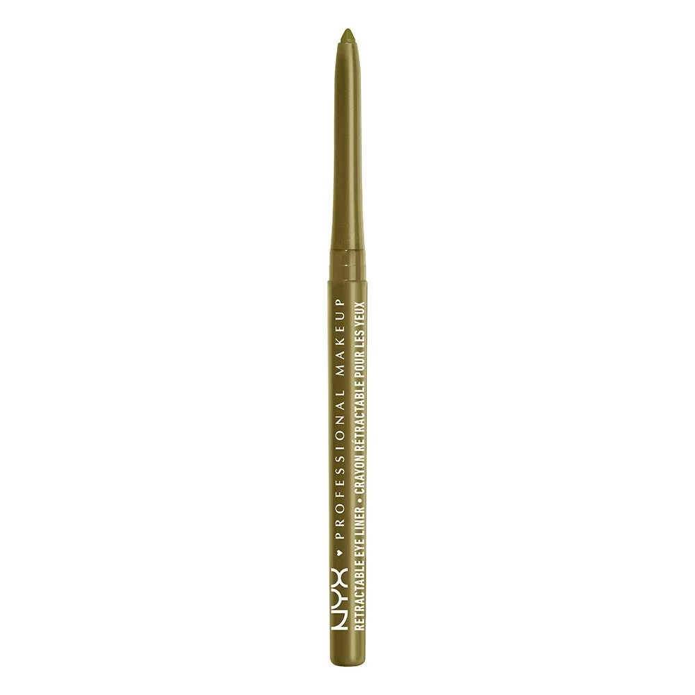 NYX Eyeliner Retractable 16 Golden Olive Head2Toes Beauty Store UAE