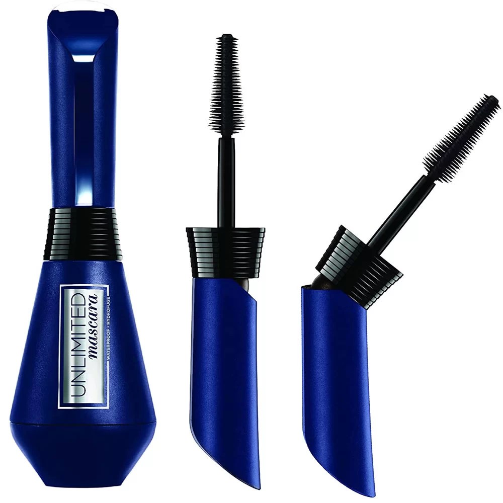 Loreal Mascara 7.3ml Unlimited Length and Lift 240 Blackest Black
