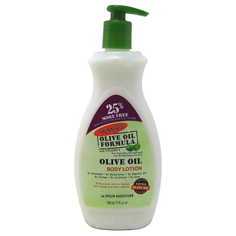 Palmers Body Lotion 500ml Olive Oil Formula Head2Toes Beauty Store UAE