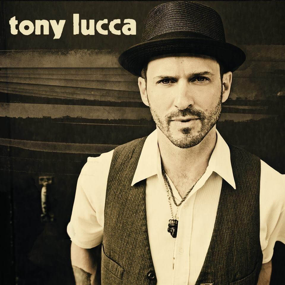 Tony Lucca Talks Albums, Videos & Patreon Head Above Music