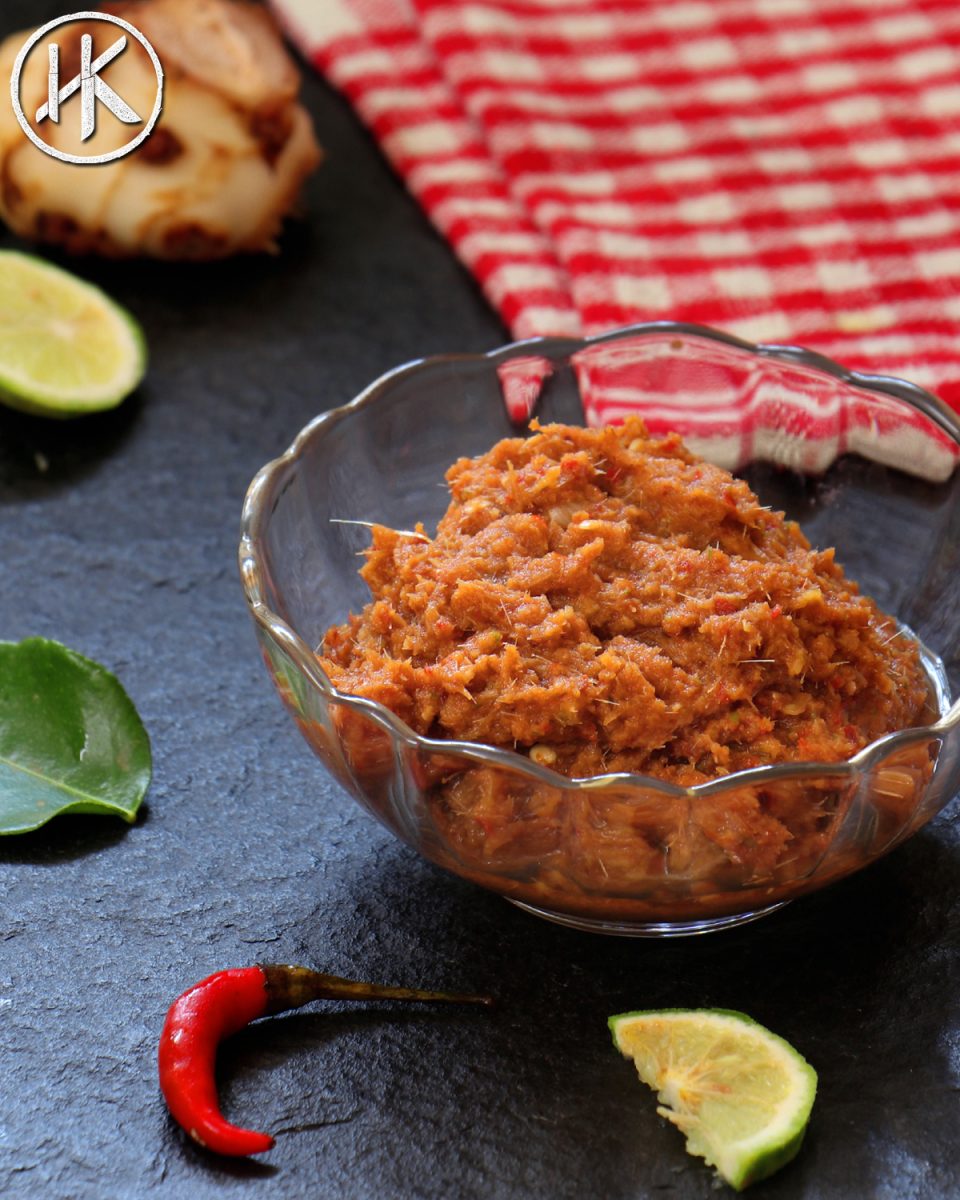 Keto Thai Red Curry Paste Headbanger's Kitchen