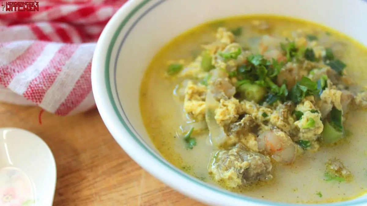 Keto Seafood Soup Headbanger's Kitchen Keto All The Way!
