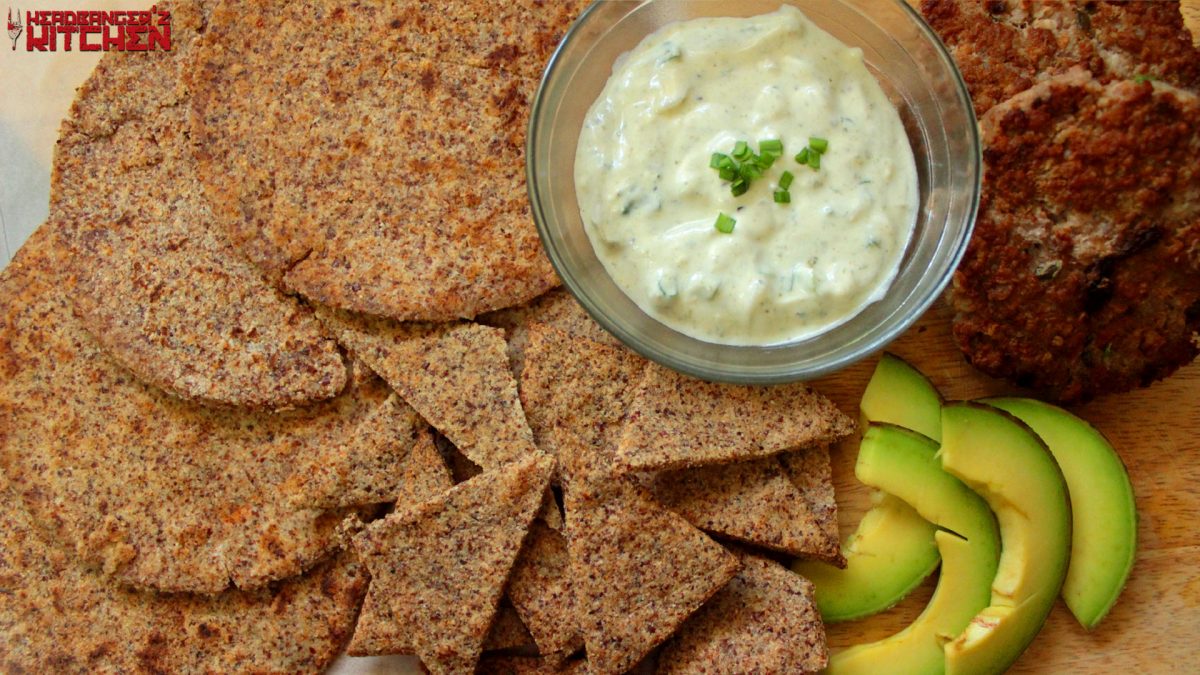 Keto Tortillas & Keto Nachos Headbanger's Kitchen Keto