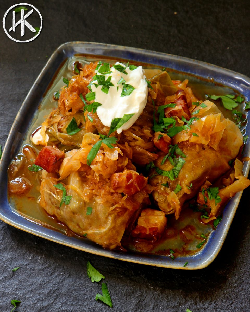 Hungarian Cabbage Rolls Recipe Food.com