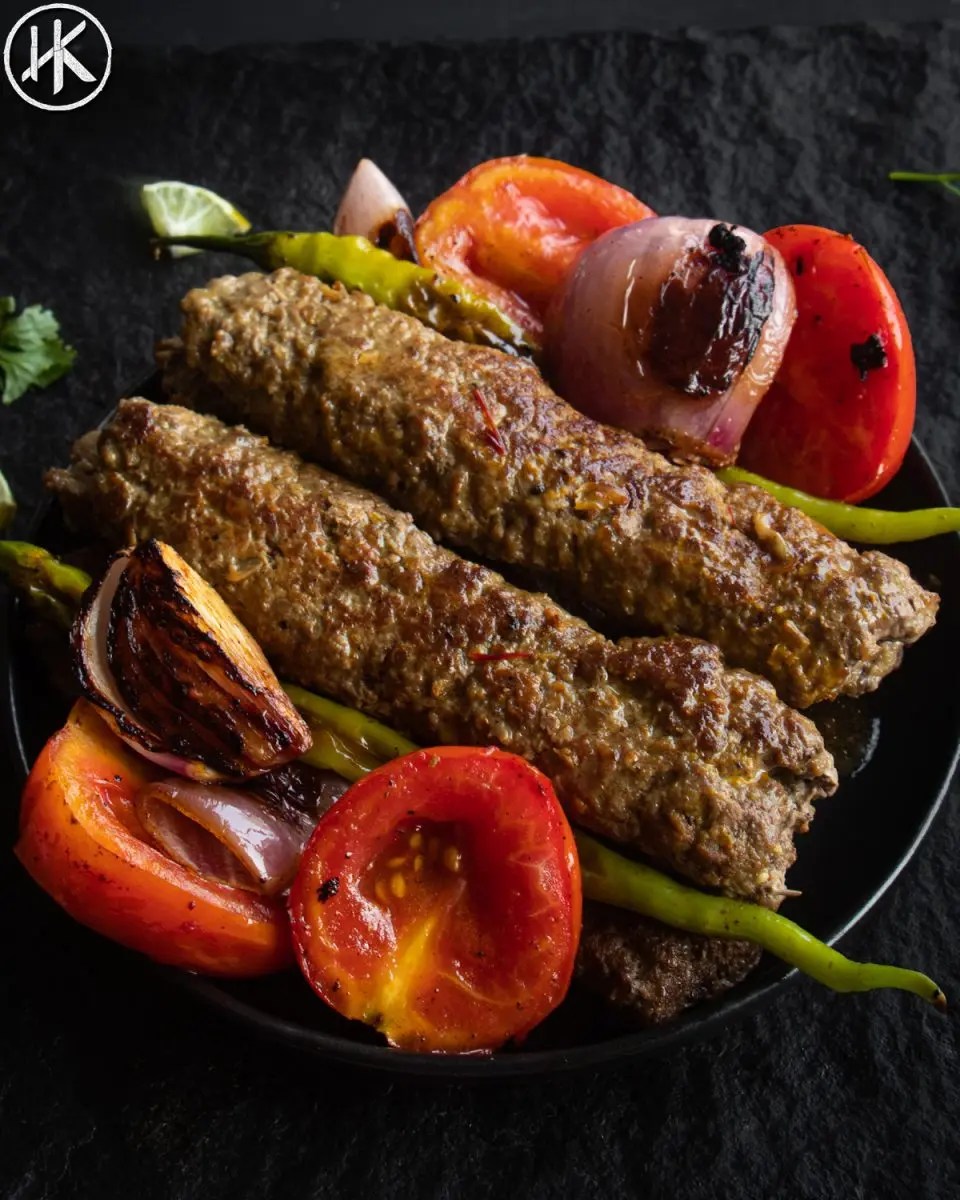 Kabab Koobideh Recipe — I Got It From My Maman