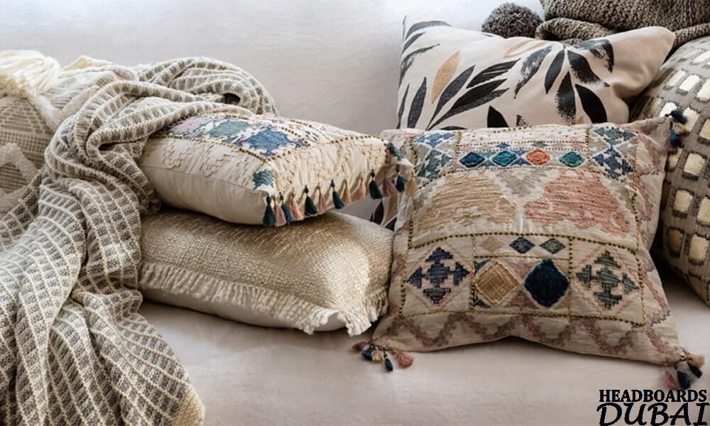 CUSHIONS Headboards Dubai
