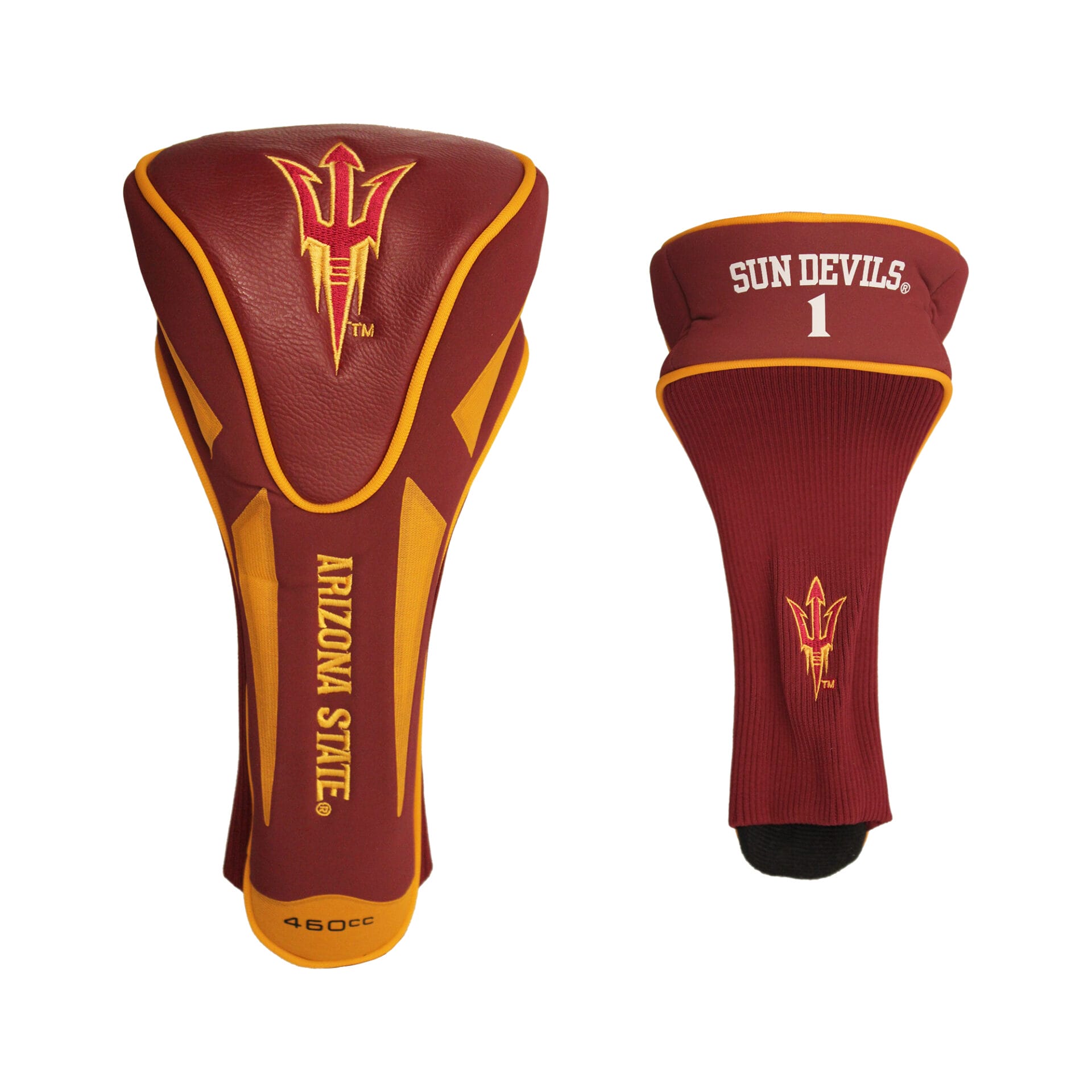 NCAA Golf Headcover Collegiate Golf Headcovers